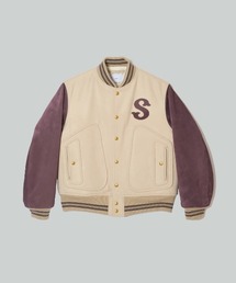 STUDIOUS｜ステュディオスのブルゾン（ベージュ系）通販 - ZOZOTOWN