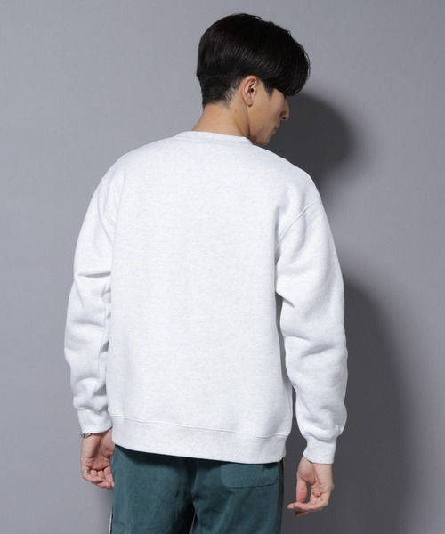 NANO universe（ナノユニバース）の「ナノベア　裏起毛スウェット レストラン（スウェット・メンズ・その他1/その他2/その他4/その他3・S/M/L）」の22枚目の写真