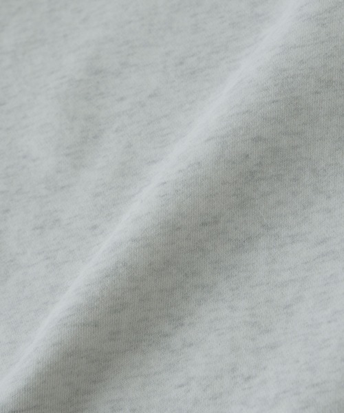 NANO universe（ナノユニバース）の「ナノベア　裏起毛スウェット レストラン（スウェット・メンズ・その他1/その他2/その他4/その他3・S/M/L）」の9枚目の写真