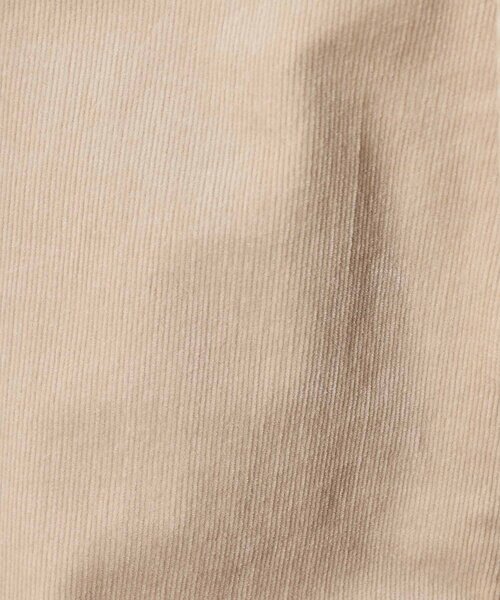 40ｃｔ＆525（フォーティーカラッツアンドゴーニーゴ）の「【Sサイズ～】コーデュロイペグトップパンツ（その他パンツ・メンズ・アイボリー/ブラック・01/02/03）」の15枚目の写真