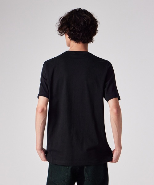 Paul Smith（ポールスミス）の「Paul Smith × Oasis ギターペダル Tシャツ / 253739 011R（Tシャツ/カットソー・メンズ・ブラック・X-SMALL/SMALL/MEDIUM/LARGE/X-LARGE）」の3枚目の写真