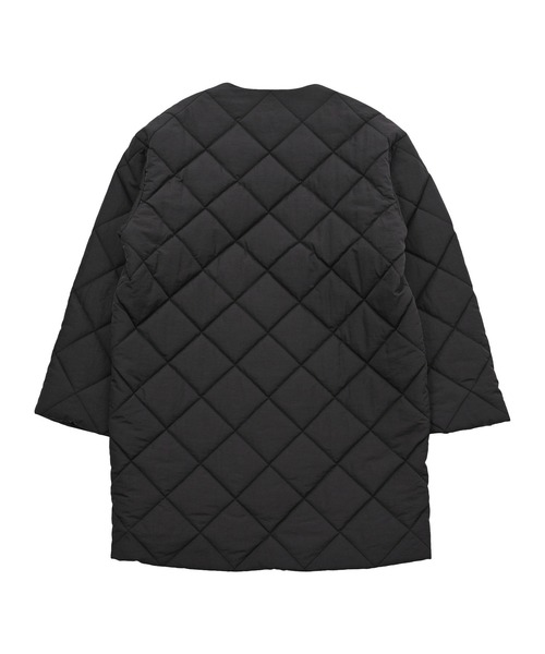 New Balance キルティングジャケット ブラック New Balance/大谷翔平キルトジャケット｜Daytona Park(FREAK'S