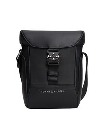 TOMMY HILFIGER | モダンフラップミニリポーターバッグ(ボディバッグ/ウエストポーチ)