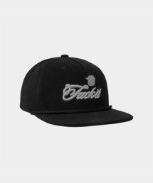 HUF（ハフ）の「HUF  FUCK IT LUX SNAPBACK / ハフ（キャップ・レディース）」