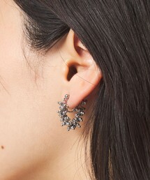 green label relaxing | ツブツブ MIX スゥイング イヤリング 2(イヤリング)