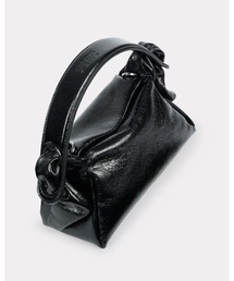 KENZO | 'KENZO Furoshiki' レザー ミニバッグ(ハンドバッグ)