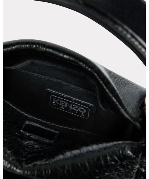 KENZO(ケンゾー)の「'KENZO Furoshiki' レザー ミニバッグ(ハンドバッグ・レディース・ブラック系その他・TU)」の2枚目の写真