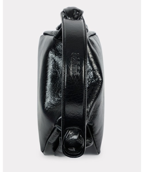 KENZO(ケンゾー)の「'KENZO Furoshiki' レザー ミニバッグ(ハンドバッグ・レディース・ブラック系その他・TU)」の4枚目の写真