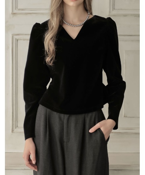 DECEMBERMAY♥️長袖トップス DECEMBERMAY♥️長袖トップス DECEMBERMAY♥️長袖トップス 楽天市場