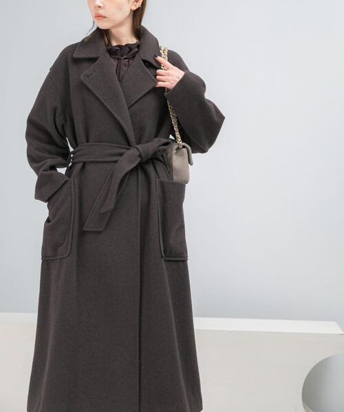 ウールカシミヤコート（その他アウター）｜URBAN RESEARCH ROSSO WOMEN