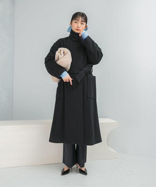 ウールカシミヤコート（その他アウター）｜URBAN RESEARCH ROSSO WOMEN