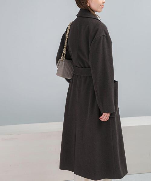 ウールカシミヤコート（その他アウター）｜URBAN RESEARCH ROSSO WOMEN