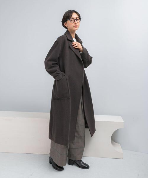 ウールカシミヤコート（その他アウター）｜URBAN RESEARCH ROSSO WOMEN