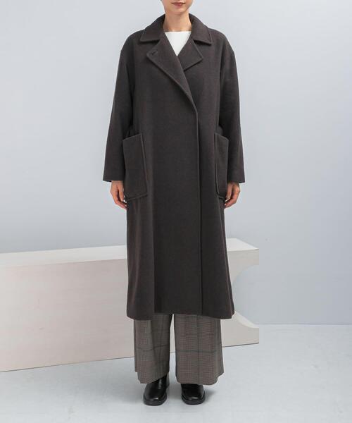 ウールカシミヤコート（その他アウター）｜URBAN RESEARCH ROSSO WOMEN