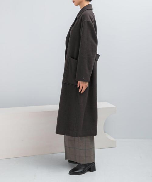 ウールカシミヤコート（その他アウター）｜URBAN RESEARCH ROSSO WOMEN