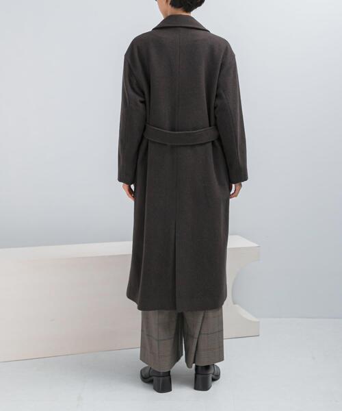 セール】ウールカシミヤコート（その他アウター）｜URBAN RESEARCH