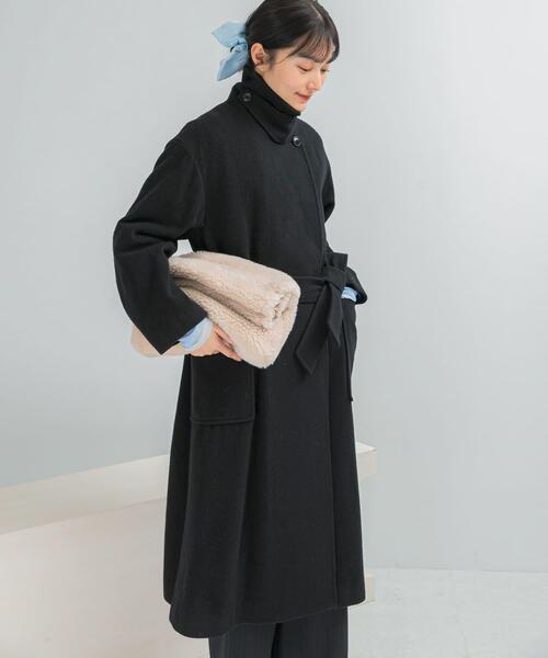 ウールカシミヤコート（その他アウター）｜URBAN RESEARCH ROSSO WOMEN