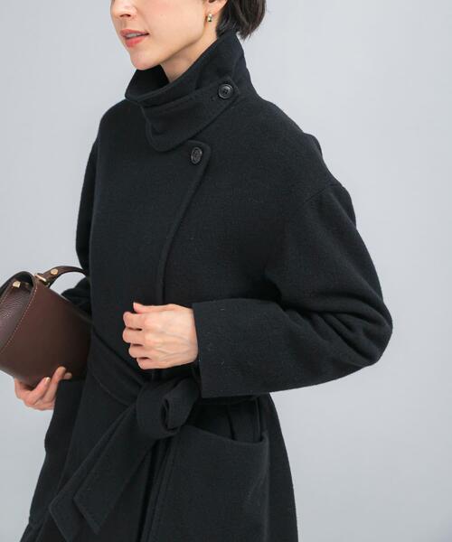 セール】ウールカシミヤコート（その他アウター）｜URBAN RESEARCH