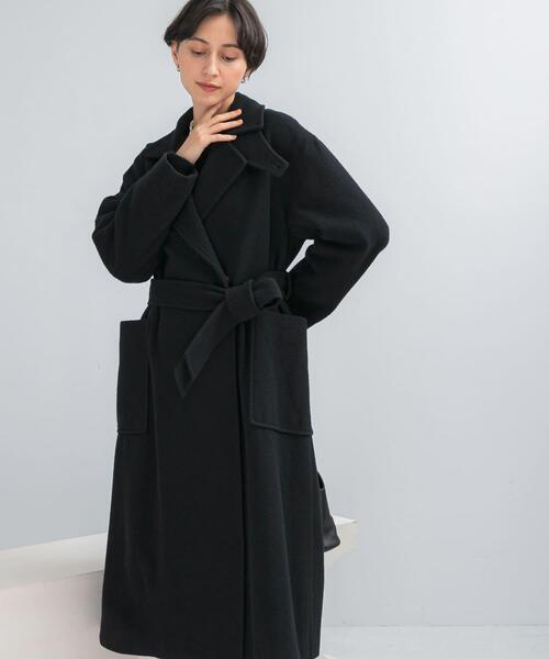 セール】ウールカシミヤコート（その他アウター）｜URBAN RESEARCH