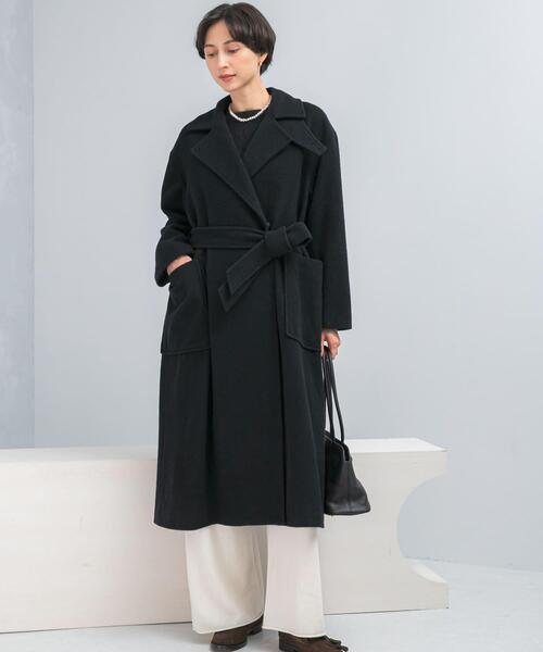 ウールカシミヤコート（その他アウター）｜URBAN RESEARCH ROSSO WOMEN