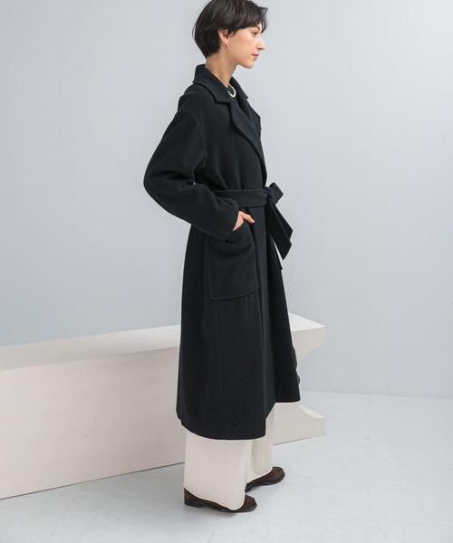 ウールカシミヤコート（その他アウター）｜URBAN RESEARCH ROSSO WOMEN