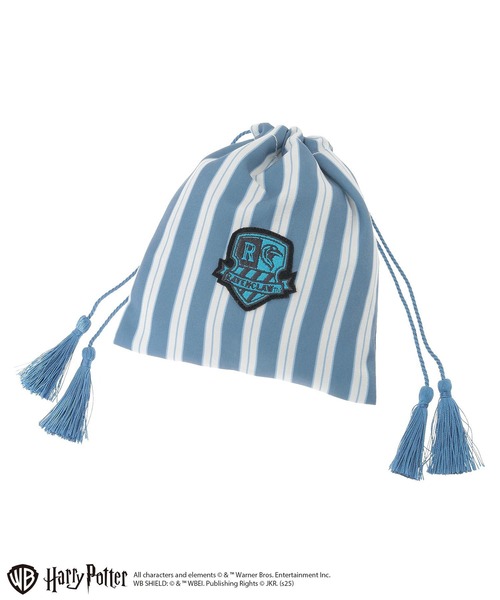 Green　Parks（グリーンパークス）の「ハリー・ポッター/ストライプきんちゃく（その他小物・レディース・グリーン/レッド/イエロー/ブルー・FREE）」の3枚目の写真