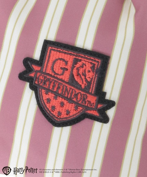 Green　Parks（グリーンパークス）の「ハリー・ポッター/ストライプきんちゃく（その他小物・レディース・グリーン/レッド/イエロー/ブルー・FREE）」の13枚目の写真