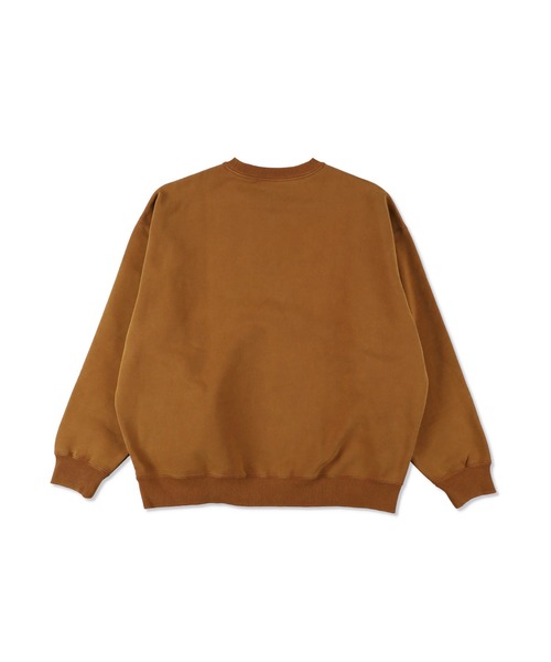CREWNECK SWEATSHIRT(SPADE)（スウェット）｜WIND AND SEA（ウィン