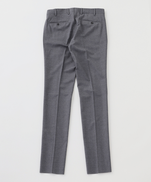 ジェルマーノ スラックス グレー 50 GERMANO ジェルマーノ スラックス