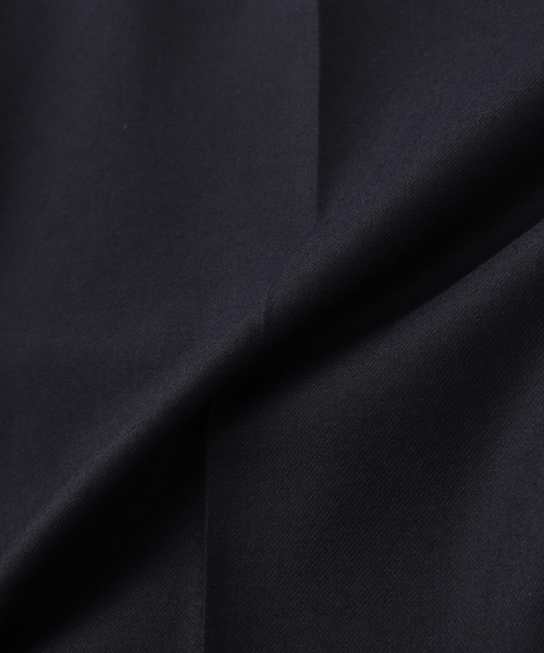 GERMANO(ジェルマーノ)の「GERMANO (ジェルマーノ) Washable Saxony スラックス(スラックス・メンズ・チャコールグレー/グレー/ネイビー・44/46/48/50)」の7枚目の写真