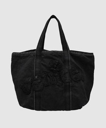 ERL（イーアールエル）の「UNISEX VENICE TOTE BAG WOVEN（トート