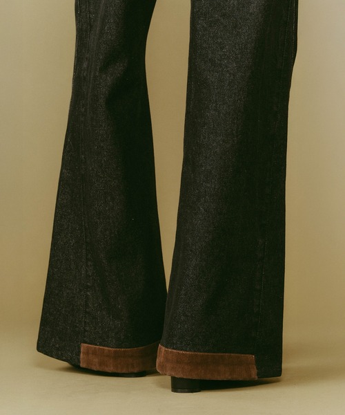 denim baggy pants（デニムパンツ）｜Knuth Marf（クヌースマーフ）の