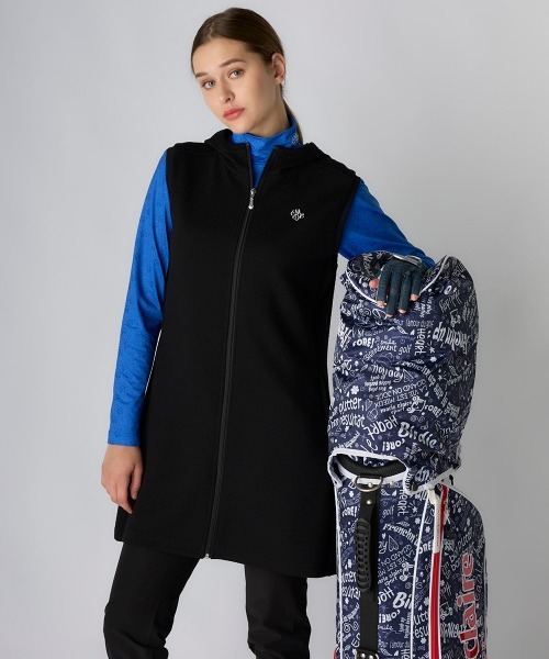 セール】【marie claire:マリ.クレール】レディースワンピースベスト