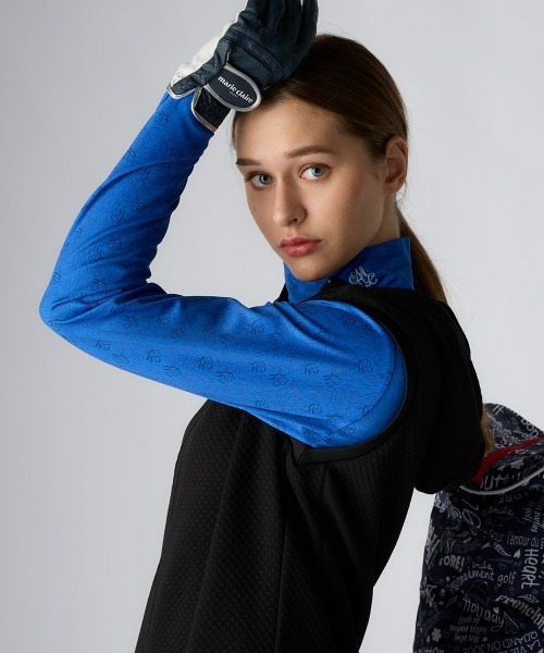 セール】【marie claire:マリ.クレール】レディースワンピースベスト