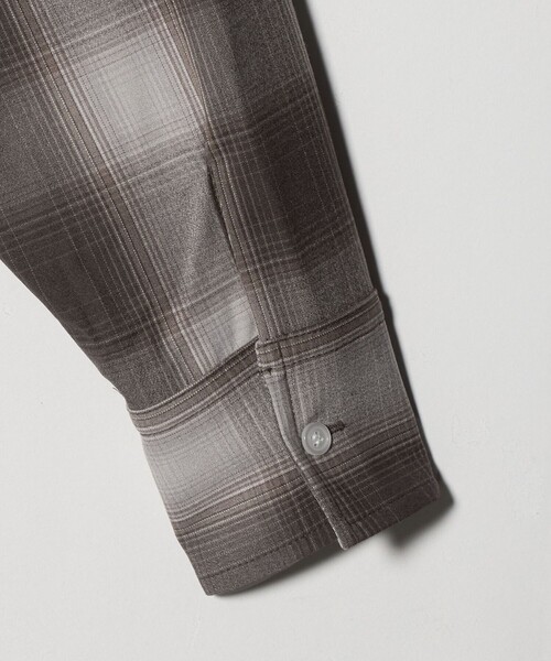 A DAY IN THE LIFE UNITED ARROWS(アデイインザライフユナイテッドアローズ)の「チェック レギュラーシャツ <A DAY IN THE LIFE>(シャツ/ブラウス・レディース・その他1/その他2・FREE)」の8枚目の写真
