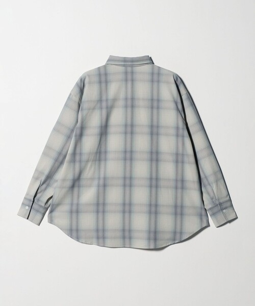 A DAY IN THE LIFE UNITED ARROWS(アデイインザライフユナイテッドアローズ)の「チェック レギュラーシャツ <A DAY IN THE LIFE>(シャツ/ブラウス・レディース・その他1/その他2・FREE)」の11枚目の写真