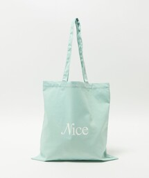 CANVAS SHOULDER BAG（トートバッグ）｜Onitsuka Tiger（オニツカ