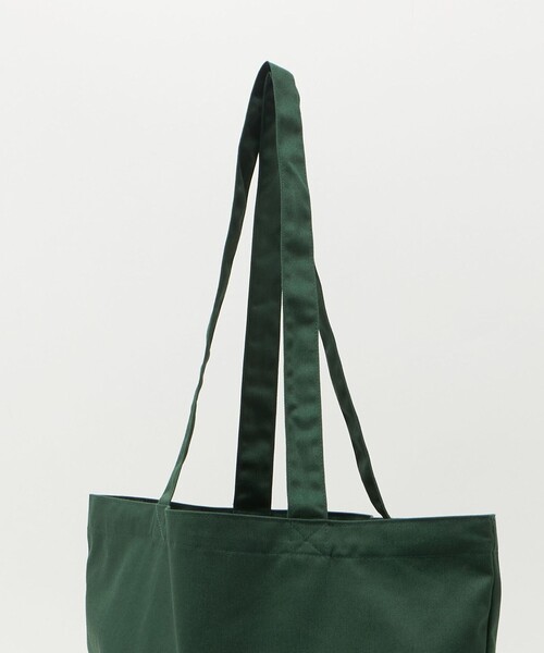 NICE WEATHER（ナイスウェザー）の「＜NICE WEATHER＞SIGNATURE ロゴ トートバッグ 3（トートバッグ・メンズ・ライトピンク/ライトブルー/ブラック/ダークグリーン/ライム/ライトグレー/オレンジ・FREE）」の21枚目の写真