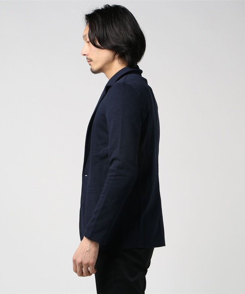 ARCHIVER（アーカイバ）の「【RES】カルゼダンボールジャケット（テーラードジャケット・メンズ・杢グレー・X-LARGE/LARGE）」の6枚目の写真
