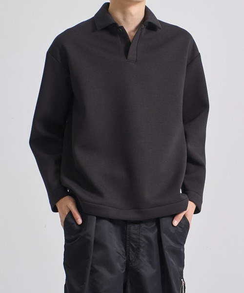 CITY TOKYO/シティートーキョー】Multi-relax ｽｷｯﾊﾟｰﾎﾟﾛｼｬﾂ