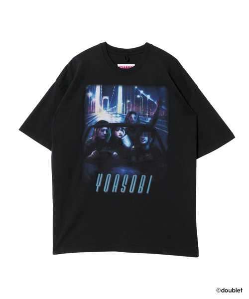NIGHT OUT T-SHIRT DRIVE（Tシャツ/カットソー）｜YOASOBI