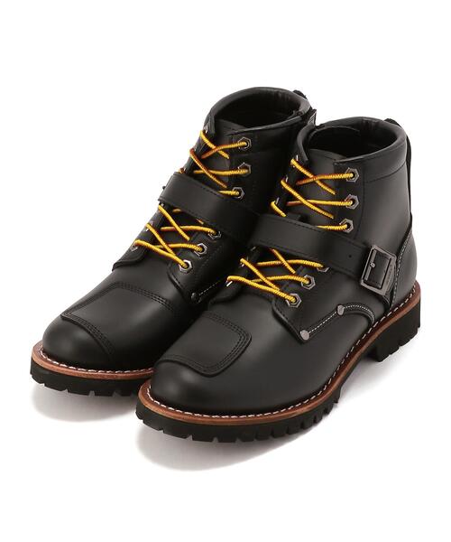 AVIREX(アヴィレックス)の「《WOMAN》AVIREX TIGER BOOTS / AV2931(ブーツ・レディース・ブラック/ブラウン系その他3・24.0cm/23.0cm)」の1枚目の写真