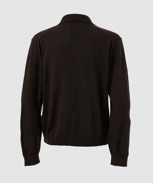 Our Legacy（アワーレガシー）の「OUR LEGACY EVENING POLO（ニット/セーター・メンズ・その他・44/46）」の4枚目の写真