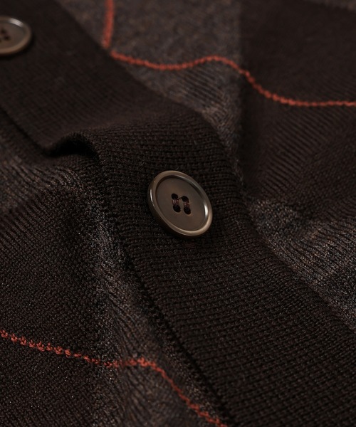 Our Legacy（アワーレガシー）の「OUR LEGACY EVENING POLO（ニット/セーター・メンズ・その他・44/46）」の6枚目の写真