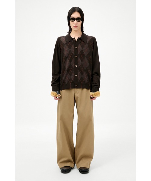 Our Legacy（アワーレガシー）の「OUR LEGACY EVENING POLO（ニット/セーター・メンズ・その他・44/46）」の2枚目の写真