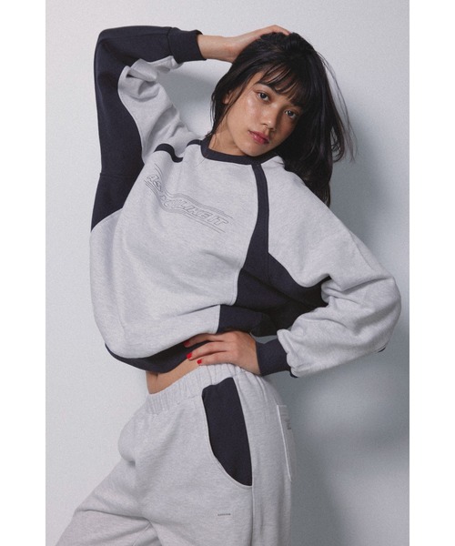 アリシアスタン スウェット Wellness Sweat Hoodie アリシアスタン