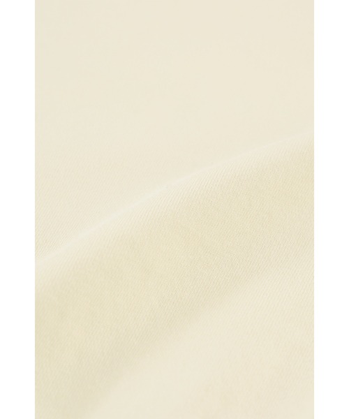 ALEXIA STAM（アリシアスタン）の「Wellness Contrast Crew Neck Sweatshirt /ウェルネス コントラストスウェット（スウェット・レディース・アイボリー/グレー・FREE）」の17枚目の写真