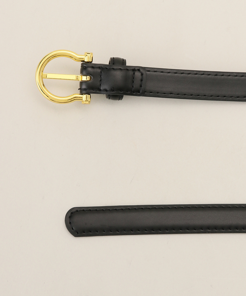 B.C STOCK(ベーセーストック)の「《追加4》ゴールドピンバックルベルト(ベルト・レディース・ブラック/ブラウン/キャメル・FREE)」の17枚目の写真