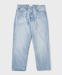 KURO | KURO for FOLL ANDERS ICE WASHED FADED(デニムパンツ)