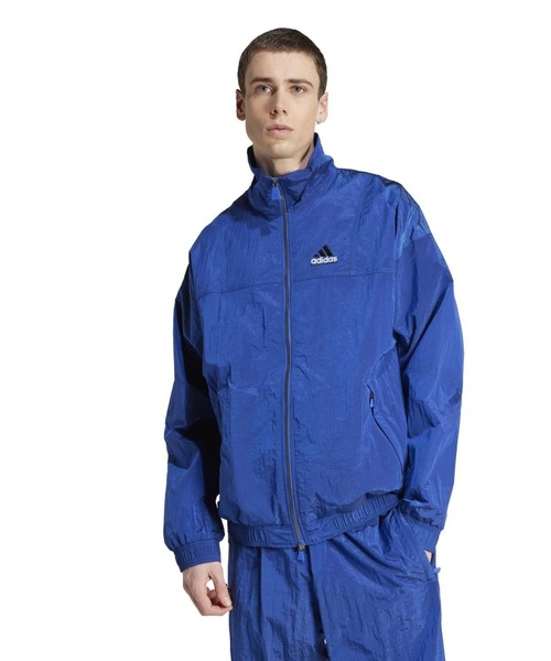 jd‼️ アディダス Z.N.E. フルジップ フード付きトラックジャケット